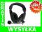 DUŻE SŁUCHAWKI Z MIKROFONEM SKYPE TLEN GG <104