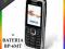 Nowa obudowa NOKIA E51 SILVER + BATERIA BP-6MT FV