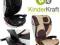 Fotelik samochodowy KINDERKRAFT COCOON FIX ISOFIX