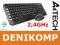 Zestaw A4Tech V-TRACK 2.4G 7200N RF nano ZABRZE