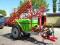 Opryskiwacz ciągniony hydrauliczny 1200-3000l NOWY