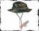 Kapelusz Rip-Stop Boonie Hat US Army Woodland XXL