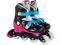 EXTRA ROLKI MONSTER HIGH -oryginalne- r.34-37 wawa