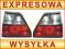 LAMPA LAMPY TYLNA TYŁ tuning L+P kpl. VW Golf II