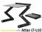 SILENTIUMPC ATLAS NT-L10 STOLIK POD LAPTOPA || 24H