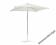 Parasol ogrodowy EMU biały