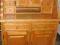 SEKRETARZYK KOMODA SZAFKA SERWANTKA