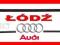 Ramka radiowa Audi A4 od 00 zaslepka na radio R114