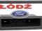 Ramka radiowa radio Ford Mondeo zaslepka Lodz R147