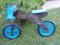 B-SQUARE KIDS  super ROWER BIEGOWY