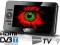 HYBRYDOWY TELEWIZOR OVERMAX LED 9 USB DVBT HDMI