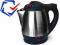 CZAJNIK BEZPRZEWODOWY STALOWY INOX 1,5l  GWAR