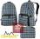 Plecak Campus Pack Bag 15L Składany w kieszeń!