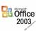 NOWY MS Office 2003 Small Business PL OEM FV