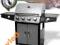 Grill  gazowy (ruszt) 15 kW z Timerem