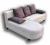 PROMOCJA!! kanapa sofa wersalka narożnik -WENECJA-