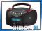 BOOMBOX LAUSON CP 431 CD/MP3 USB SD RADIO
