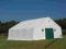 Magazyn, hala namiotowa, namiot 96 m2