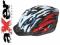 Kask rowerowy Axer Cooper Lighting #L (58-60 cm)