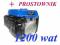 AGREGAT GENERATOR PRĄDOTWÓRCZY 1200W + 12V  - F-V