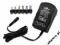 Zasilacz 3-12V 500mA 6 wtyków GW24 Zasi-002