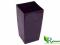 DONICZKA COUBI DUW 290 donica 29x29 H53cm FIOLET