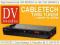 Tuner HD DVB-T Cabletech TWIN TUNER MPEG-4 URZ0086