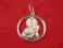 e-prezencik Medalik  srebro 925
