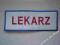 LEKARZ  /charytatywna  pomoc dla Madzi