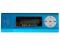 ODTWARZACZ MP3 I-BOX ZEAL 8GB BLUE