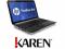 Laptop HP dv6 i3 4GB 500 HD6490 WiDi WINDOWS 7