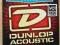 Struny DUNLOP Acoustic 80/20 Bronze 12-54
