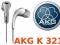 Słuchawki AKG K321 K 321 białe Dealer GW 24