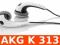 Słuchawki AKG K313 K 313 białe Dealer GW 24