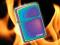 Wyjątkowa Zippo 151ZL SPECTRUM LOGO  !!! NOWA
