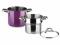 Garnek do makaronu Purple 5,2 l indukcja ELO