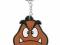 Mario Brelok Breloczek Nintendo Super Bros Goomba