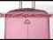 - 30 zł!! DUŻA WALIZKA Madisson 11230 wrzosowa 24h