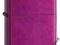 ZIPPO 24003 Candy Raspberry + kamienie GRATIS!
