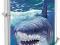 ZIPPO 21052 Guy Harvey Shark + benzyna GRATIS!