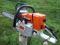 piła STIHL MS 440, moc5,4KM.Zadbana PROFESJONALNA!
