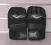 RĘKAWICE EVERLAST NA WOREK, MMA, GRAPLING 4301 pvc