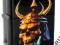 ZAPALNICZKA ZIPPO SKULL WARRIOR