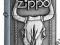 ZAPALNICZKA ZIPPO BULL SKULL EMBLEM