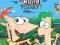 Phineas & Ferb (Metallic) - plakat 61x91,5 cm