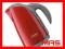 CZAJNIK BOSCH TWK 6007N CZERWONY 2400W 1,7L KRAKÓW
