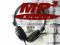 Z MIKROFONEM SŁUCHAWKI HI-FI STEREO mp3 skype 7309