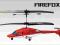 Zdalnie Sterowany MINI HELIKOPTER FIREFOX