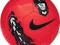 NIKE PITCH czerwona!+pompka GRATIS! Tanio i inne