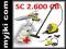 SC 2.600 CB PAROWNICA + ŻELAZKO KARCHER , SI 2.600